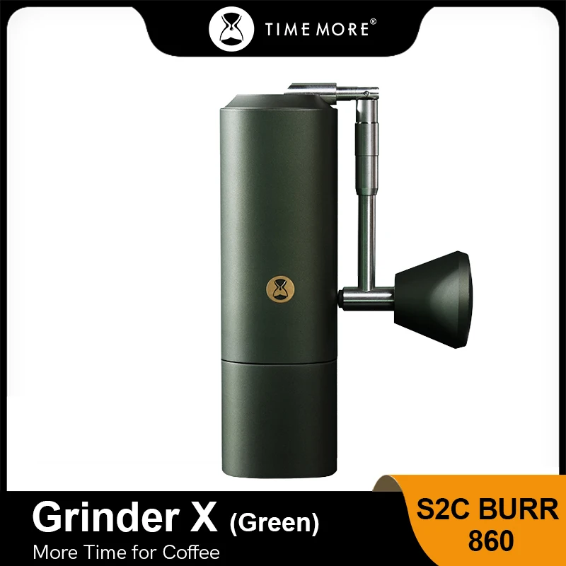 Timemore Chestnut X Coffee Grinder Coffee Grinder Manual Stainless