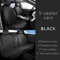 Black Full Set