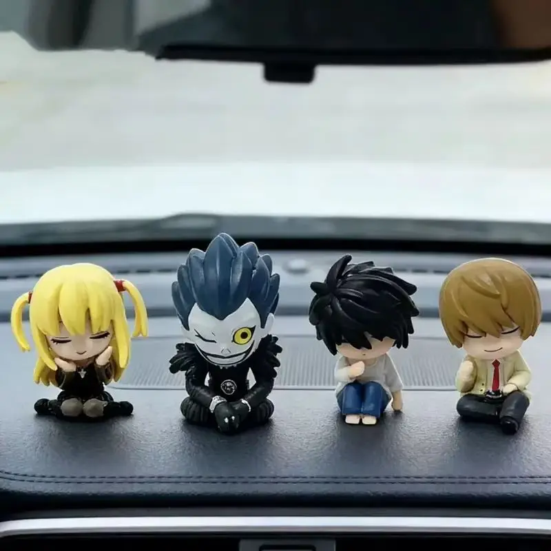 Chibi Misa Amane Figurine – Cute Mini Statue and Desktop Ornament