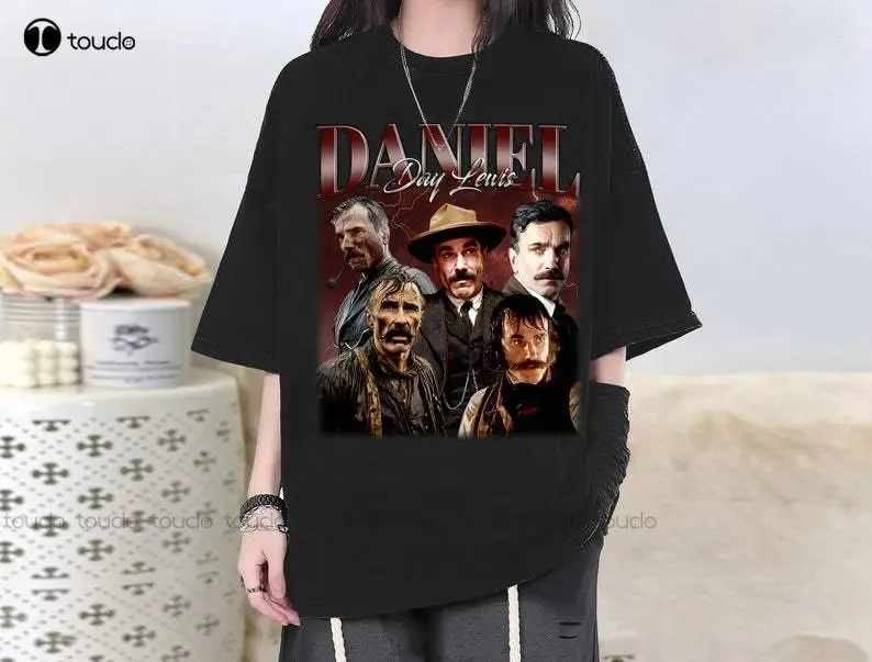 

Daniel Day Lewis T-Shirt, Shirt, Tee, Actor Daniel Daniel Fan, Super Star Shirt, Casual T-Shirt
