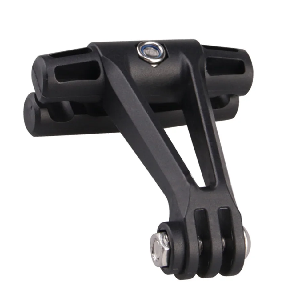 1x Bicycle Seat Rail Mount Bike Saddle Cushion Clip For Video Action Camera Outdoor Portable Easy Carrying Mount