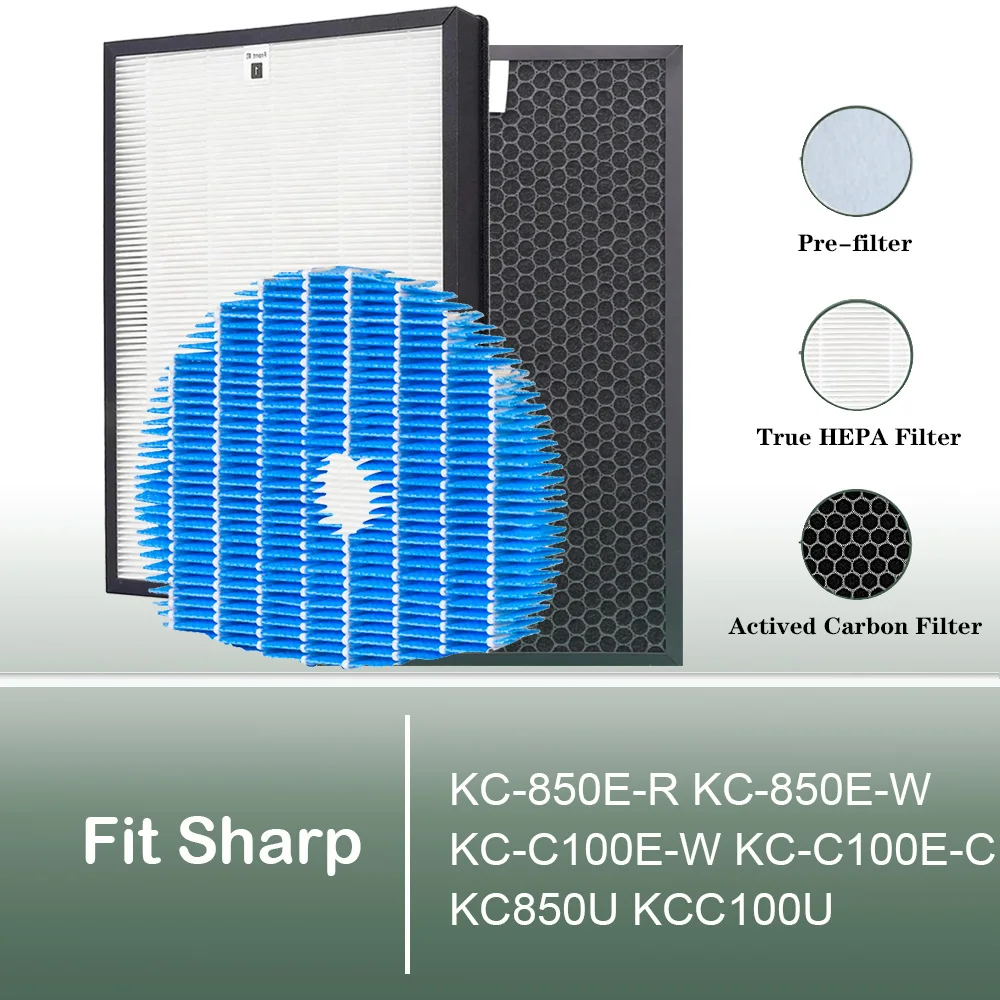샤프 공기청정기 KC-850E-R KC-850E-W KC-C100E-W KC-C100E..