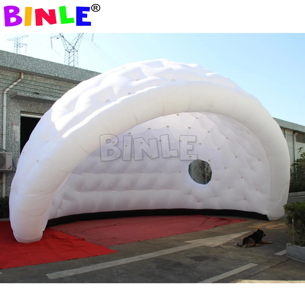 Hot sale outdoor durable giant inflatable dome tent inflatable marquee