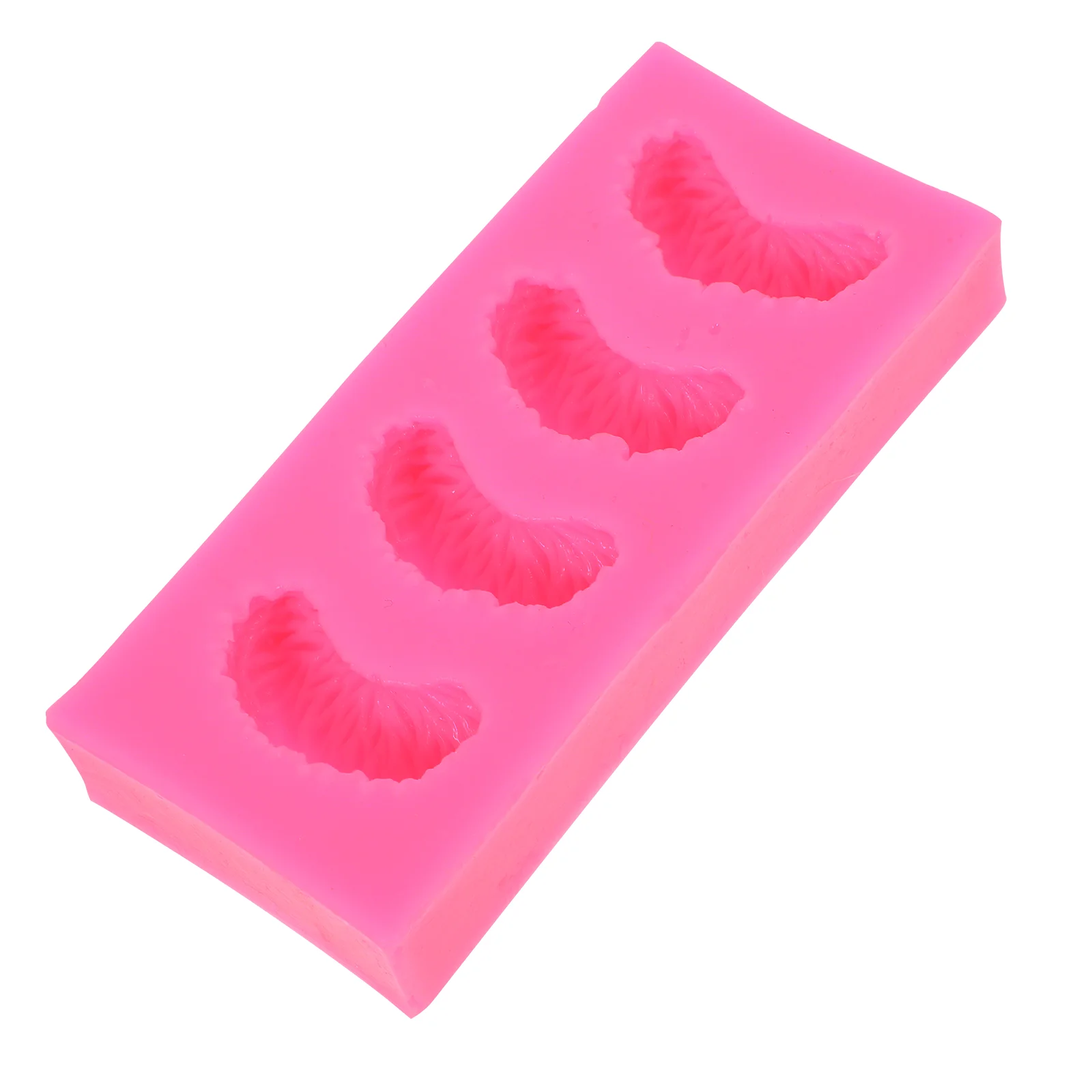 

Fruit Mold Bakes Cookie Soft Chocolate Molds DIY Candy for Baking Silica Gel