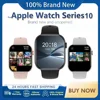New Original For Apple Watch 10 32Gb Large Memory NFC Compass Bluetooth Call Video Playback Smart Watch 2.06 Inch AMOLED Screen 1