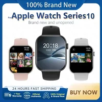 New Original For Apple Watch 10 32Gb Large Memory NFC Compass Bluetooth Call Video Playback Smart Watch 2.06 Inch AMOLED Screen 1