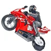 RC Stunt Car 1/6 RC Motorcycle Toys for Boys Big Size Remote Control Drift Motorcycle Radio-concolled Cars Model Childern Gift 6