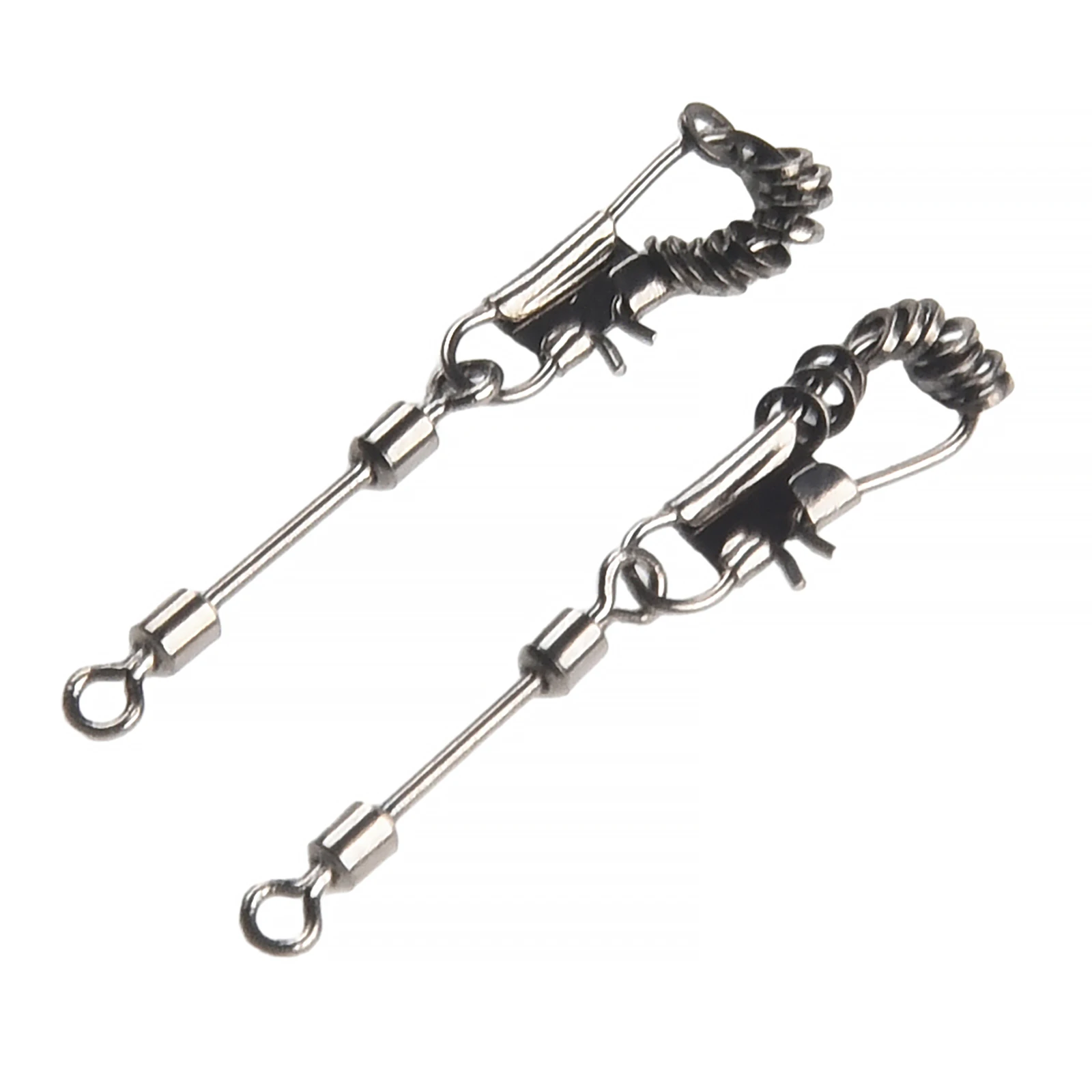 10/20/50 Stück KLEINE OVAL-TIPPET RINGS 2mm O-Ring-Rio Leader Fliegenfischen O-Ring Starker Ring Fliegenfischen Leader Tippet Ringe – Detail 29
