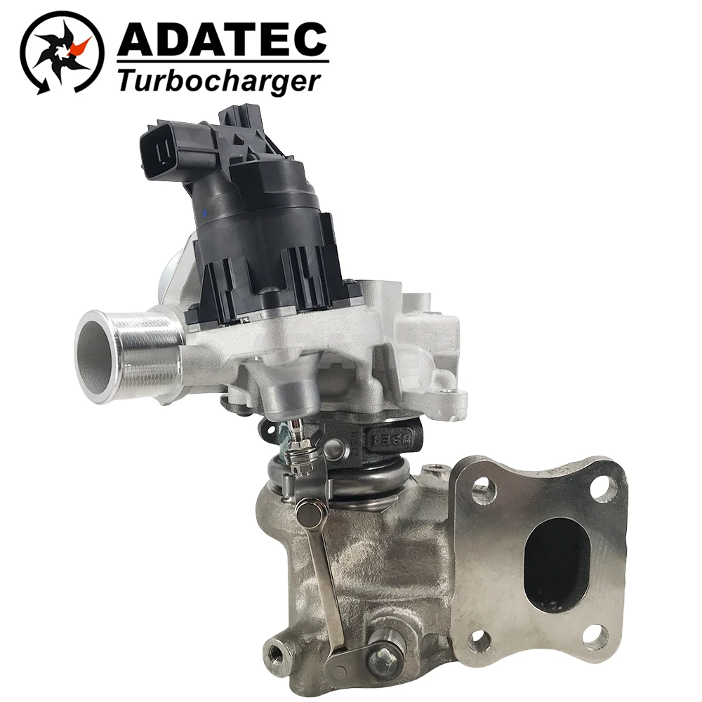 VP78 Turbocharger 1515A383 1515A357 Turbo For Mitsubishi GAC Eclipse Cross 1.5T Engine RHF3C Turbine