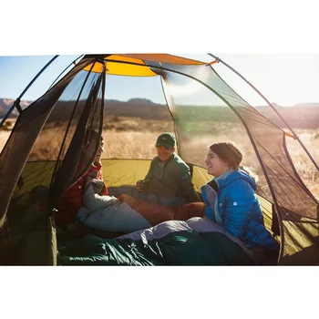 Kelty Cosmic Synthetic Fill 20 Degree Backpacking Sleeping Bag – Compression Straps, Stuff Sack Included 6