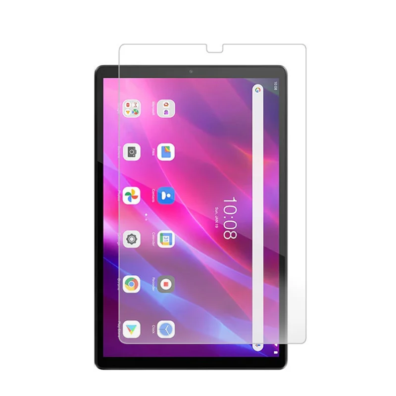 Lenovo Tab, película protetora, anti risco, transparente,