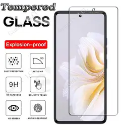 Premium Tempered Glass Screen Protector Cover Film - Tempered glass (Camon 18P)