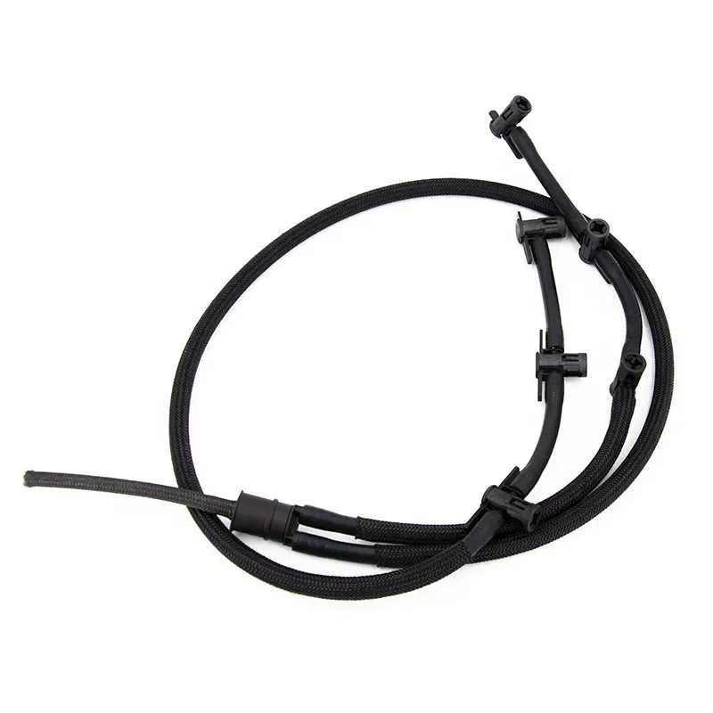 059130218AF Fuel return Line Hose Pipe Diesel Injector Hose fuel overflow For AUDI VW PORSCHE A4 Allroad Avant A5 A6