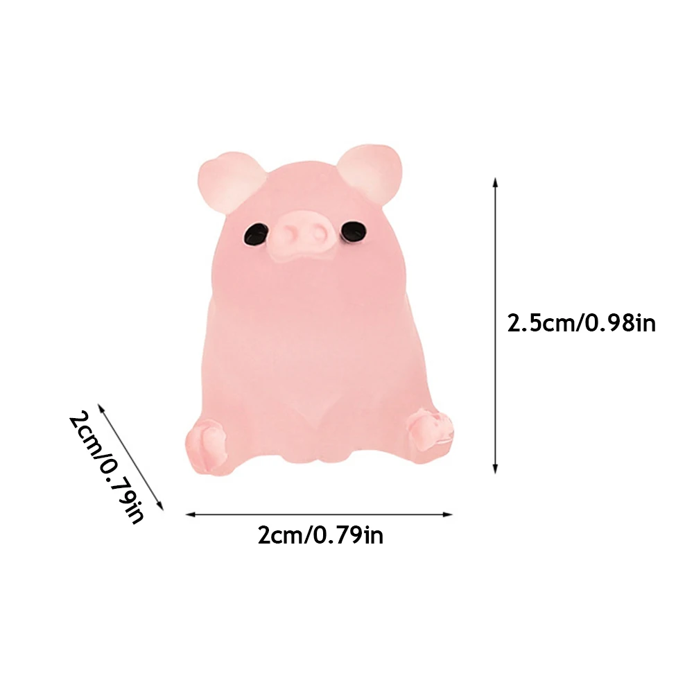 Car Interior Accessories Car Rearview Mirror Decoration Center Console Resin Pig Doll Ornament Bicycle Auto Ornament resin toy accessories