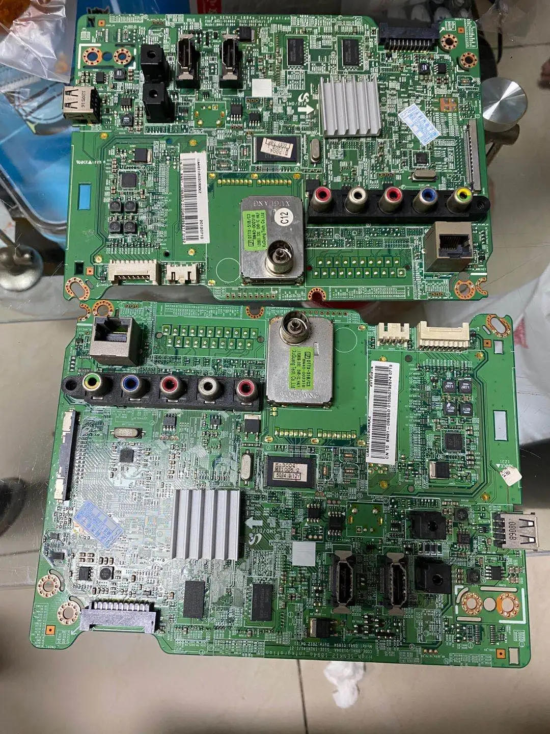 computador e escritório