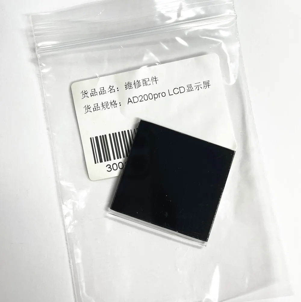 NEW For Godox AD200 AD200 PRO LCD Screen Display Flash SPEEDLITE Repair Part Replacement Unit