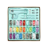 T5 Plastic Buttons Multifunction Snaps and 3 Kinds Replace Snap Pliers Set Buttons for Clothing Sewing Accessories & Craft 2