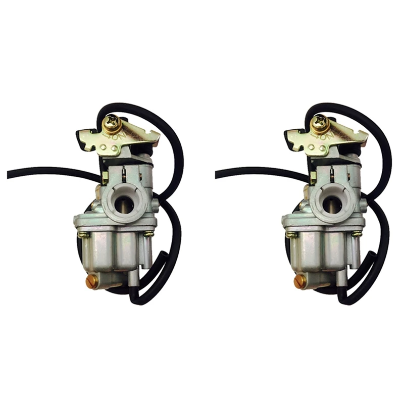 

Карбюратор 2X для Suzuki LT50 LT 50 LT-A50 JR50 Quadrunner ATV Carb