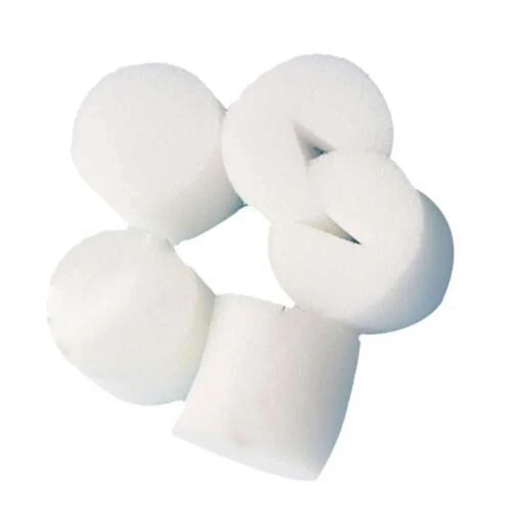 Hydroponic Gardening Kit Hydroponic Planting Tools Plant Net Cup Hydroponic Planting Basket Hydroponic Root Sponges Hydroponic Basket Vegetable Net Cups Grow Vegetable Basket Cloning Cylinders Sponge For Orchids Hydroponic System