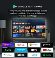 Mortal Q8 Android14 TV stick WIFI6 Voice Control TV stick  8K video RK3518 Netflix YouTube Tv box Free Live TV Streaming - Image 2