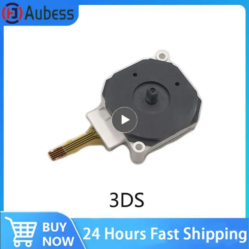 Joystick Per Pollice Con Levetta Rigida In Plastica + + Pad Per 2Ds 3Ds 3Ds 3Ds Xl Per Il Nuovo 3Ds 3Dsxl Xl Ll/Nuovo 2Ds Xl Ll