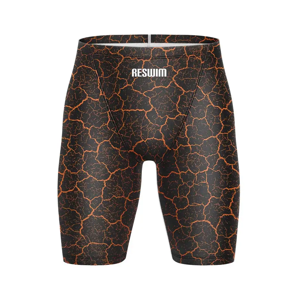 Summer Men's Funny Swim Jammer Endurance Athletic Training Swimsuit Beach Swimming Trunks Swimwear Lycra Tights Surf Shorts swim trunks,swim shorts,men swimsuit