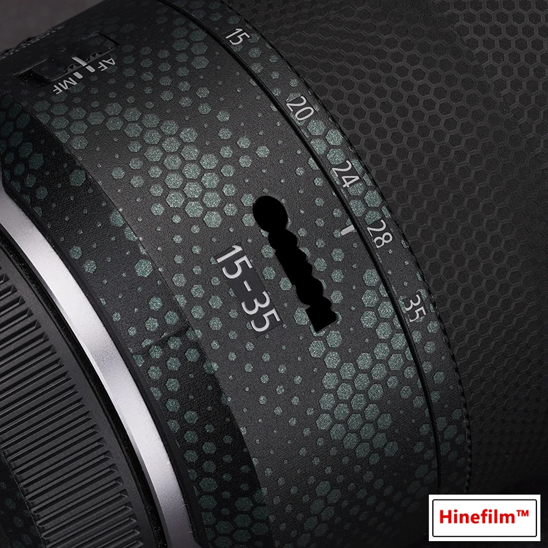 RF2470 Lens Premium Decal Skin for Canon RF 24-70 f2.8 L IS USM Lens Decal Protector Coat Anti-scratch Wrap Cover Sticker Film