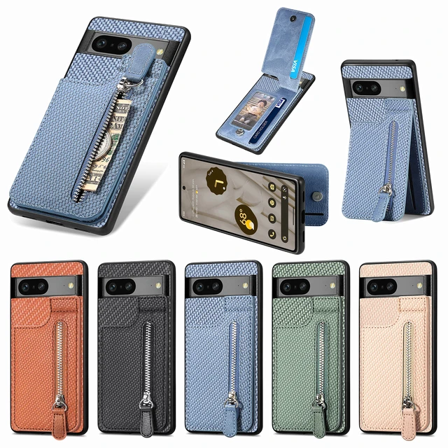 Google Pixel 6a Flip Case Zipper  Mobile Phone Case Google Pixel 6 - Flip  Leather - Aliexpress