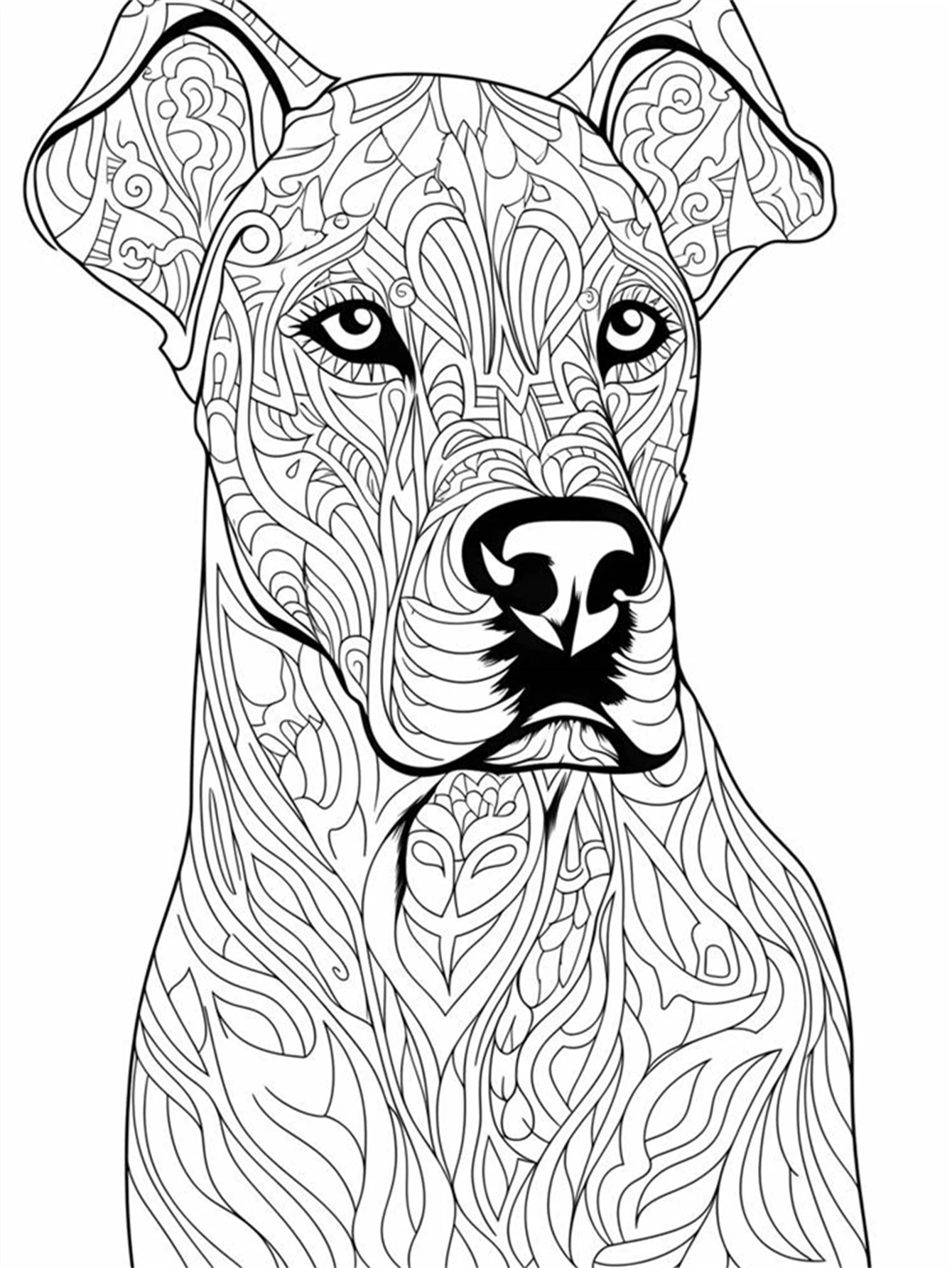 1pc Mandala Forest Art Coloring Book Original Upgraded Paper Thickened 22 Pages Coloring Books Gift For Holiday Birthday 4