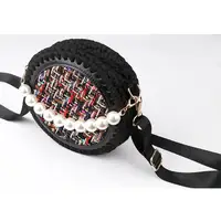 Sangle de sac en nylon pour femme, large sangle de remplacement, 1.3m de long, accessoires de messager, mode initiée 4