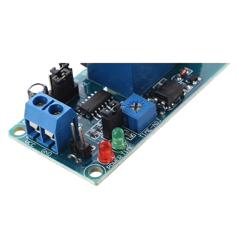 New-3X SRD-12VDC-SL-C NC Timer With 12V DC Timing Control
