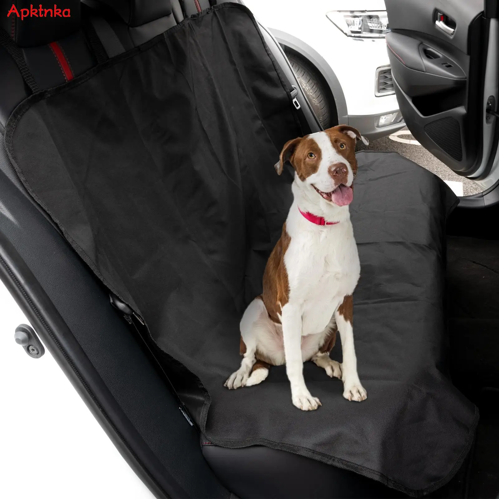 Posteriore Posteriore Pet Dog Cat Coprisedile Per Auto Tappetini Protezione Per Amaca Impermeabile Accessori Di Sicurezza Da Viaggio Cuscino Per Sedil