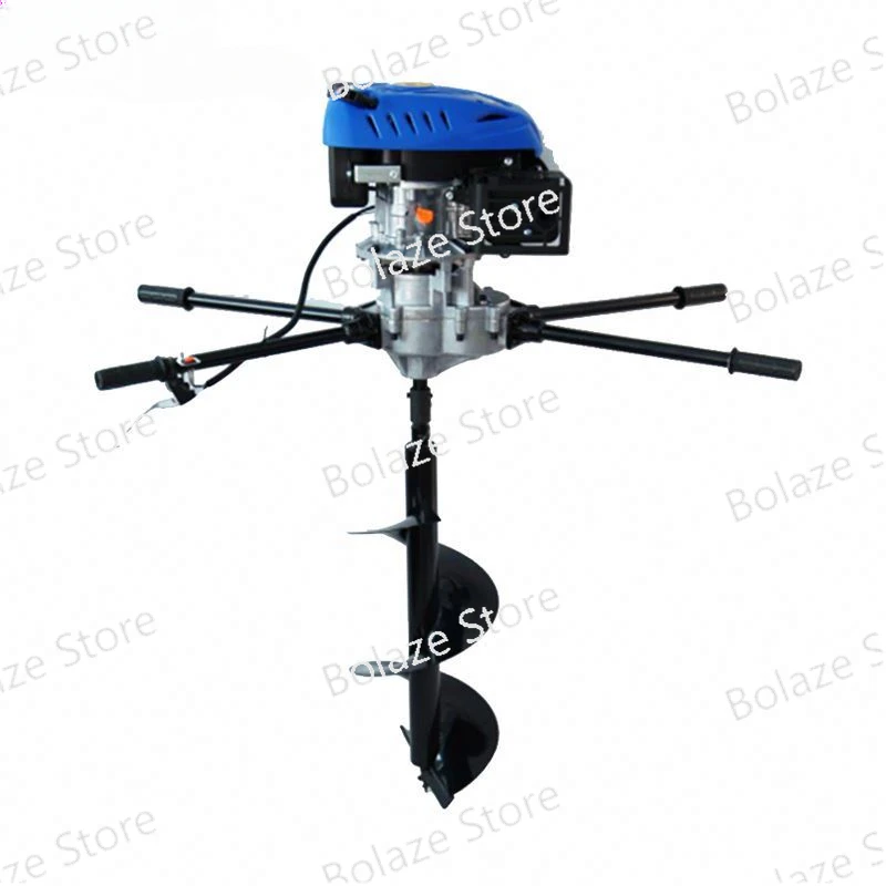 

AG170PF-1 Gasoline 173cc 4 Stroke Earth Auger