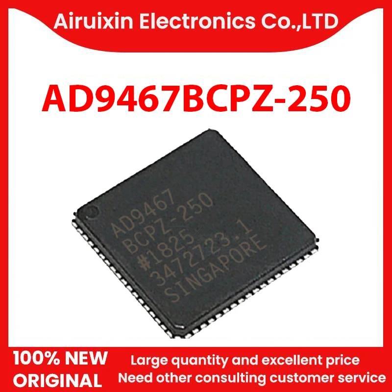 

100% Новинка и оригинал Φ LFCSP72 1 шт./лот