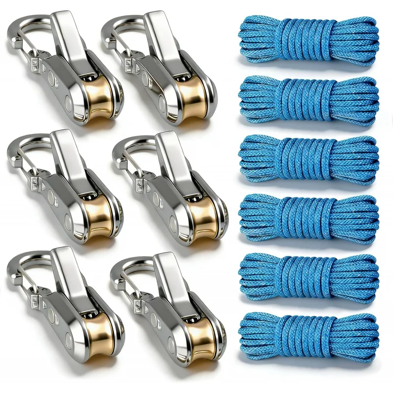 Camping Rope Tension Tool 1