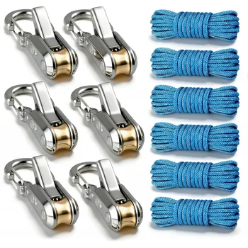 Camping Rope Tension Tool 1
