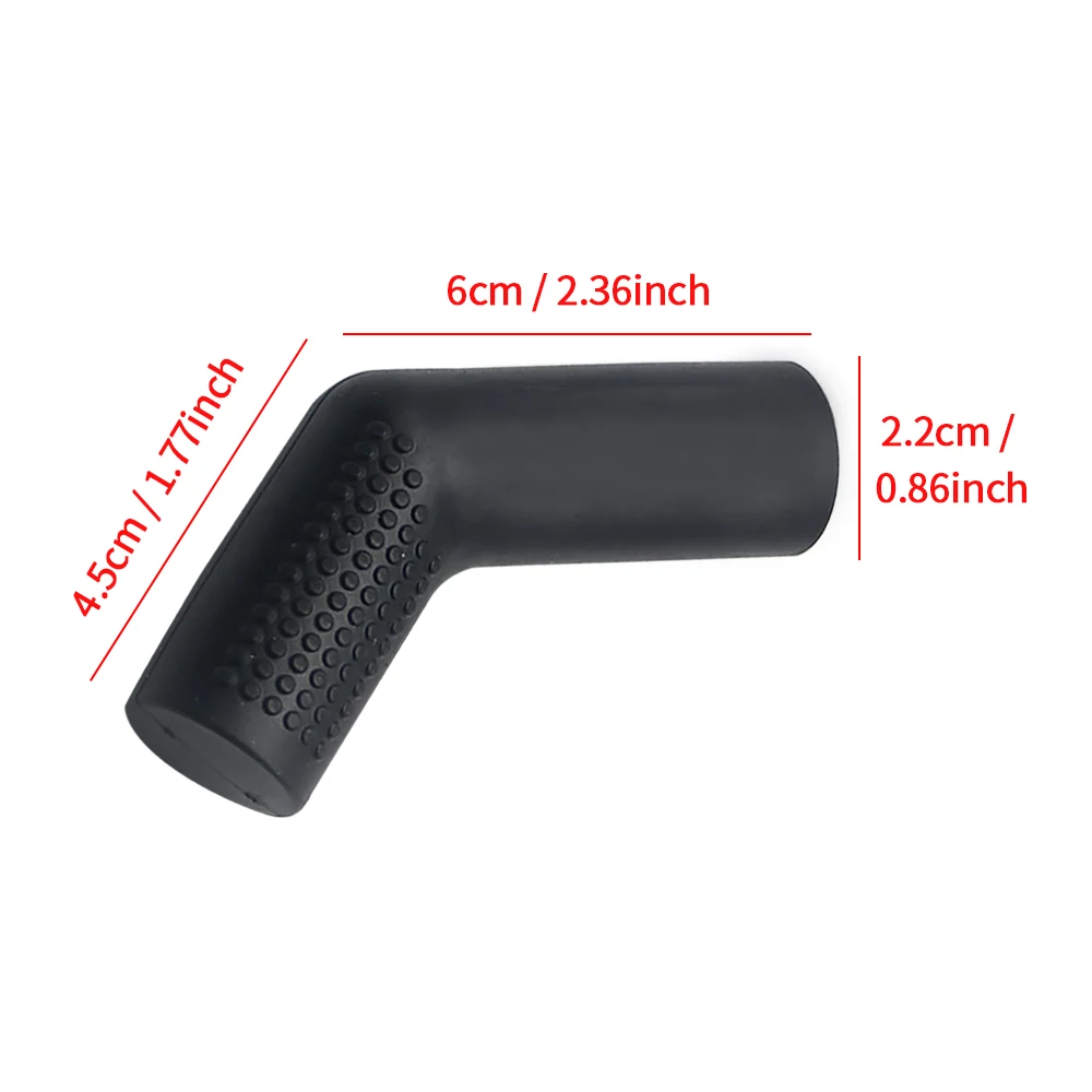 Motorcycle Shifter Shoe Protector Gas Accessories Rubber Shift Lever Gear Cover Motorbike Parts Universal Lever Protection Moto