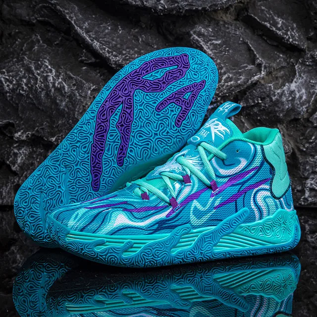 2025 New Basketball Shoes Men Breathable Comfortable Sneakers Training Sports Basketball Sneakers Women Shoes Free Shipping 2