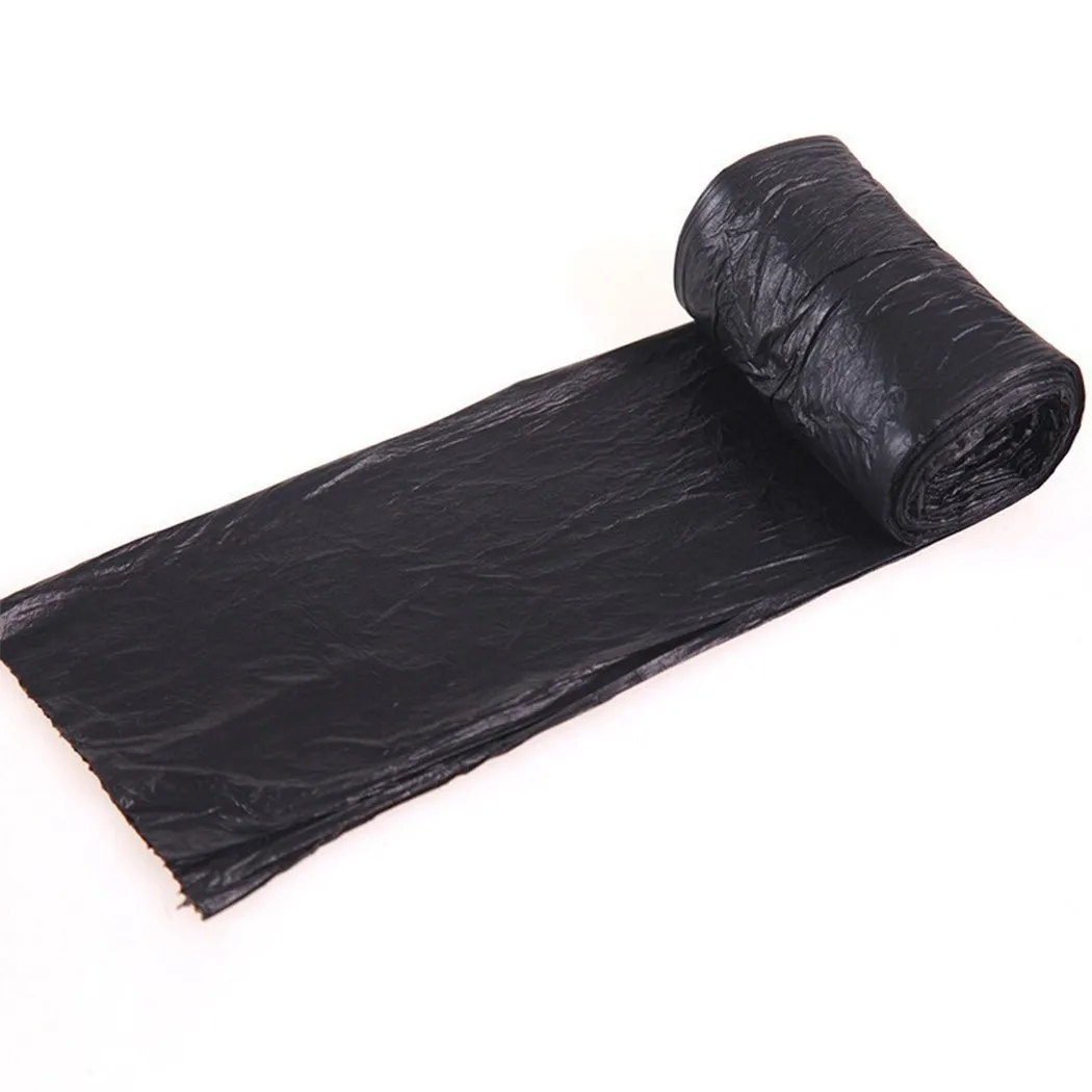 Durable High-quality Garbage Bag Trash Bag Set Storage Bags 40g 50X60CM Load-Bearing Load-bearing PE Material PP images - 6