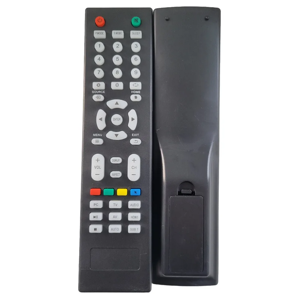 ALLIMITY Remote Control Fit for Nikkei LED TV NU4318S NH3218S NF4012
