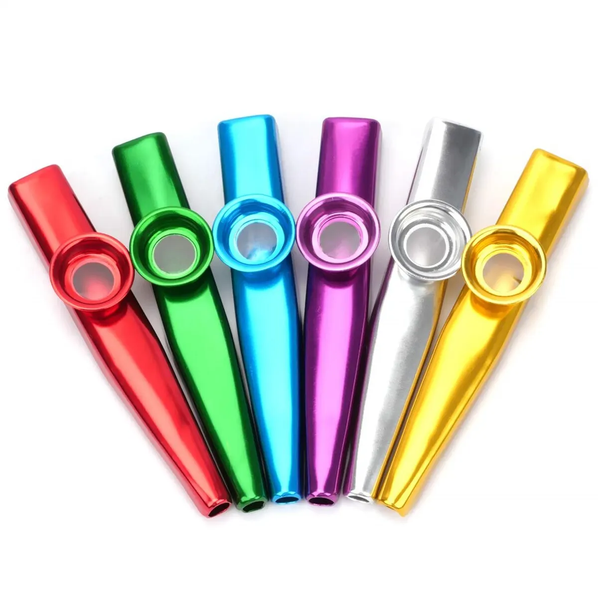 Kazoo Musical Instrument Aluminum Alloy