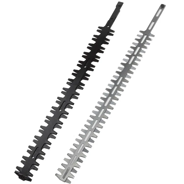 HedgetrimmerBladeTrimmerRebuiltSingleKnife7510750WhiteBlade6010BlackDoubleKnife