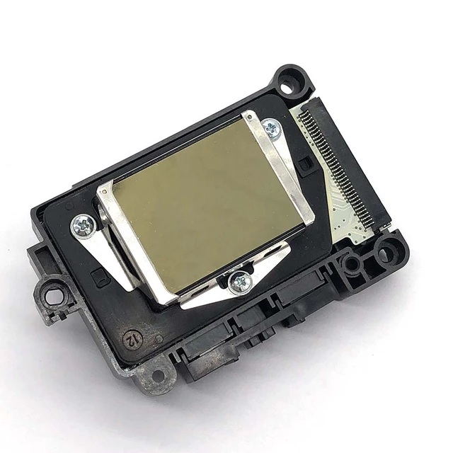 DX7 Print Head 1st locked unlocked F196000 Printhead Fits For