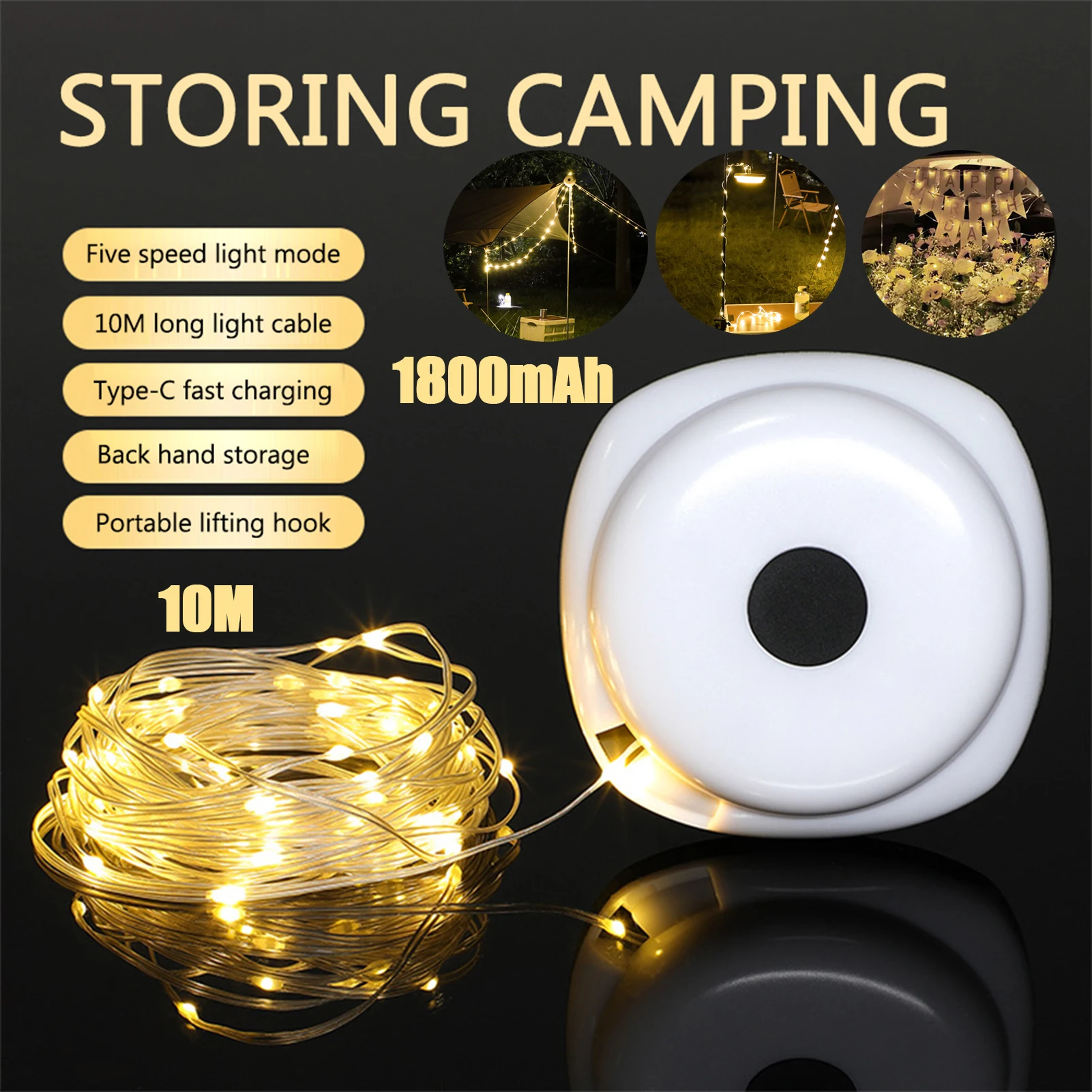 https://ae01.alicdn.com/kf/S2c45043c182f42a181d933e9b400f056U/10M-Camping-Lights-String-1800mAh-Atmosphere-Light-Decor-ABS-USB-Rechargeable-5-Modes-IPX4-Waterproof-for.jpg