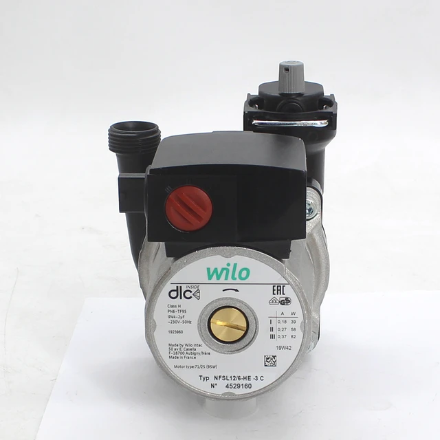wilo circulation pump NFSL12/6 INTNFSL 12/6 - AliExpress