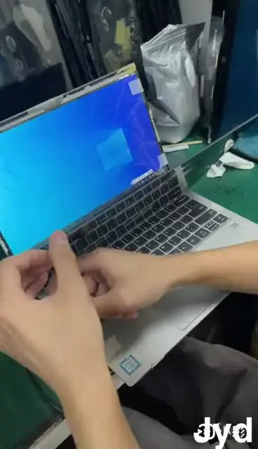 Asus Chromebookフリップ用タッチスクリーンキット,LCD