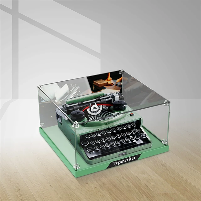 Typewriter 21327, Ideas