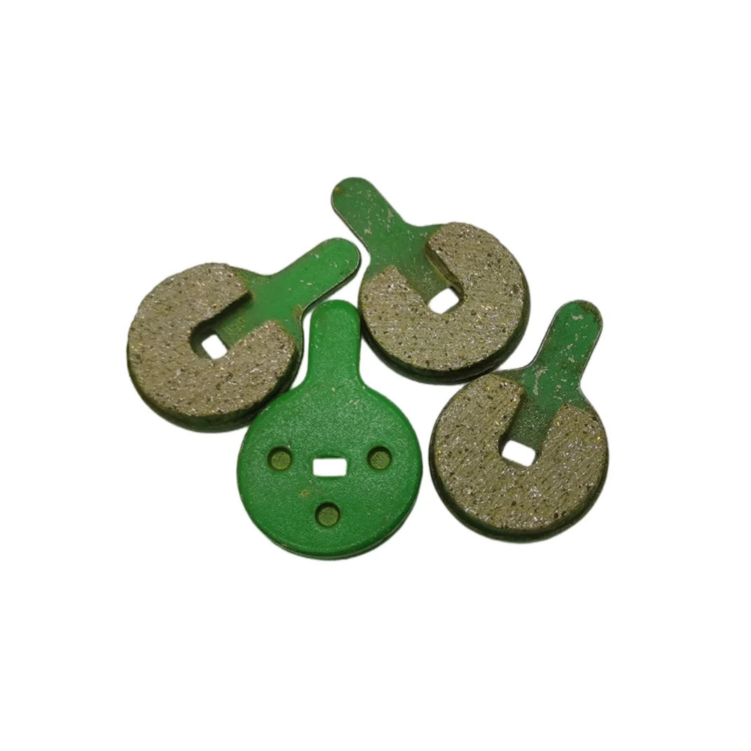Electric Scooter Brakes 1 Pair Brake Pads Spare Parts for KuKirin G2 PRO KUGOO Kirin G2 MAX KIRIN G3