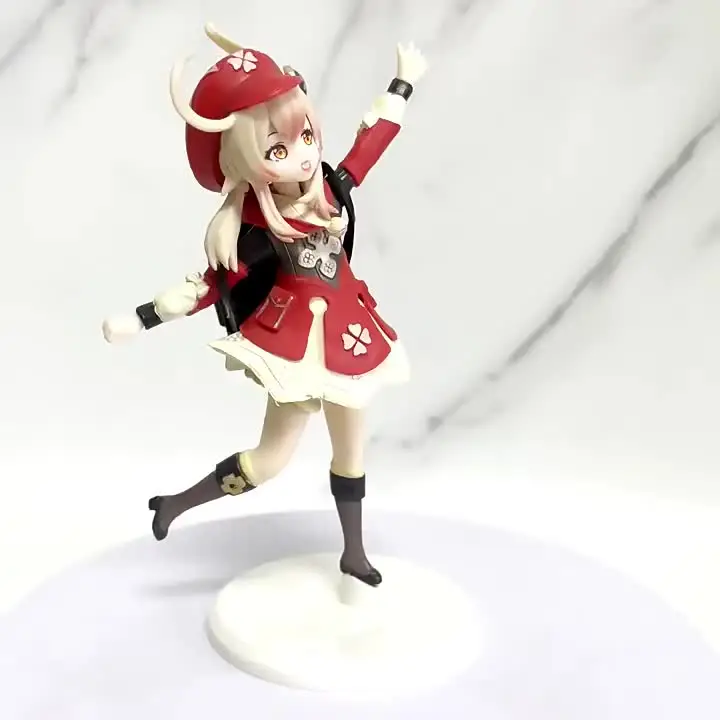 16cm Genshin Impact Klee Anime Figure Genshin Impact Paimon Action Figure  Klee Figurine Collection Model Doll Gift - AliExpress 26