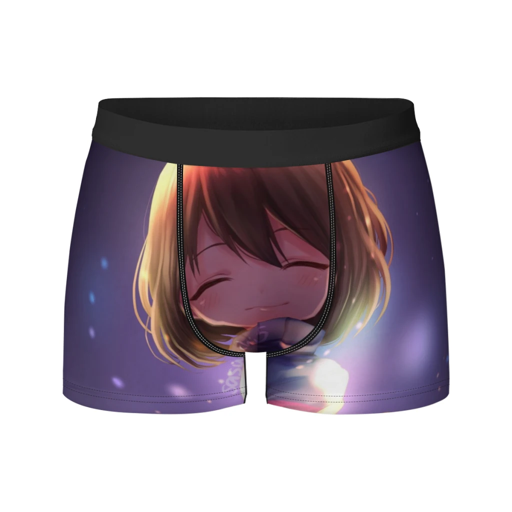 thumbnail image 1 of Calzoncillos tipo bóxer transpirables para hombre de Undertale, regalo de ropa interior para hombre, 1 of 5